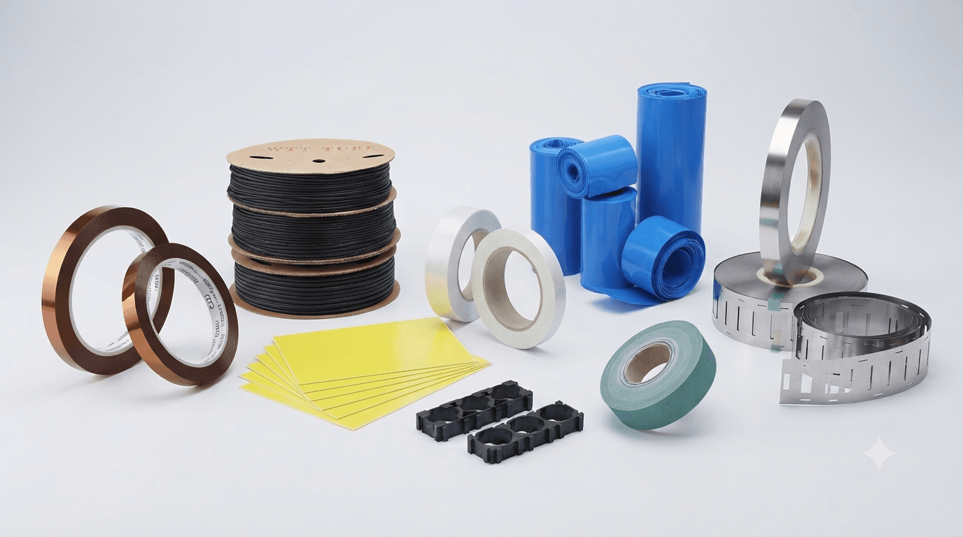 Battery Insulation & Protection