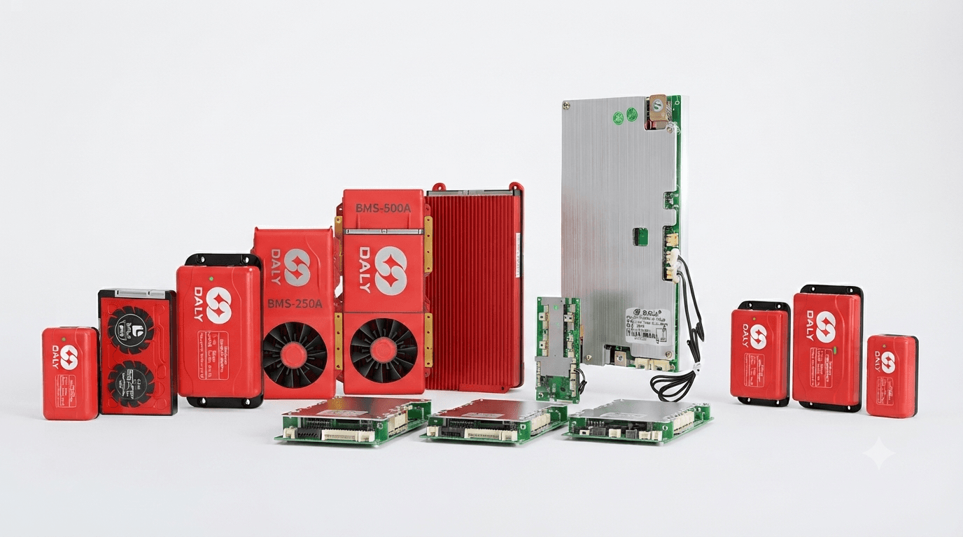 Battery Management Systems (BMS)